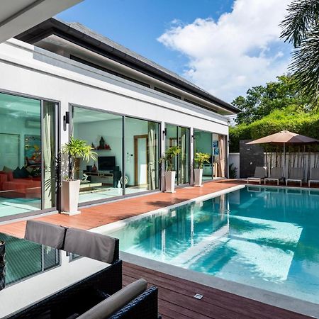 Crystal Pool Villa Rawai Zewnętrze zdjęcie
