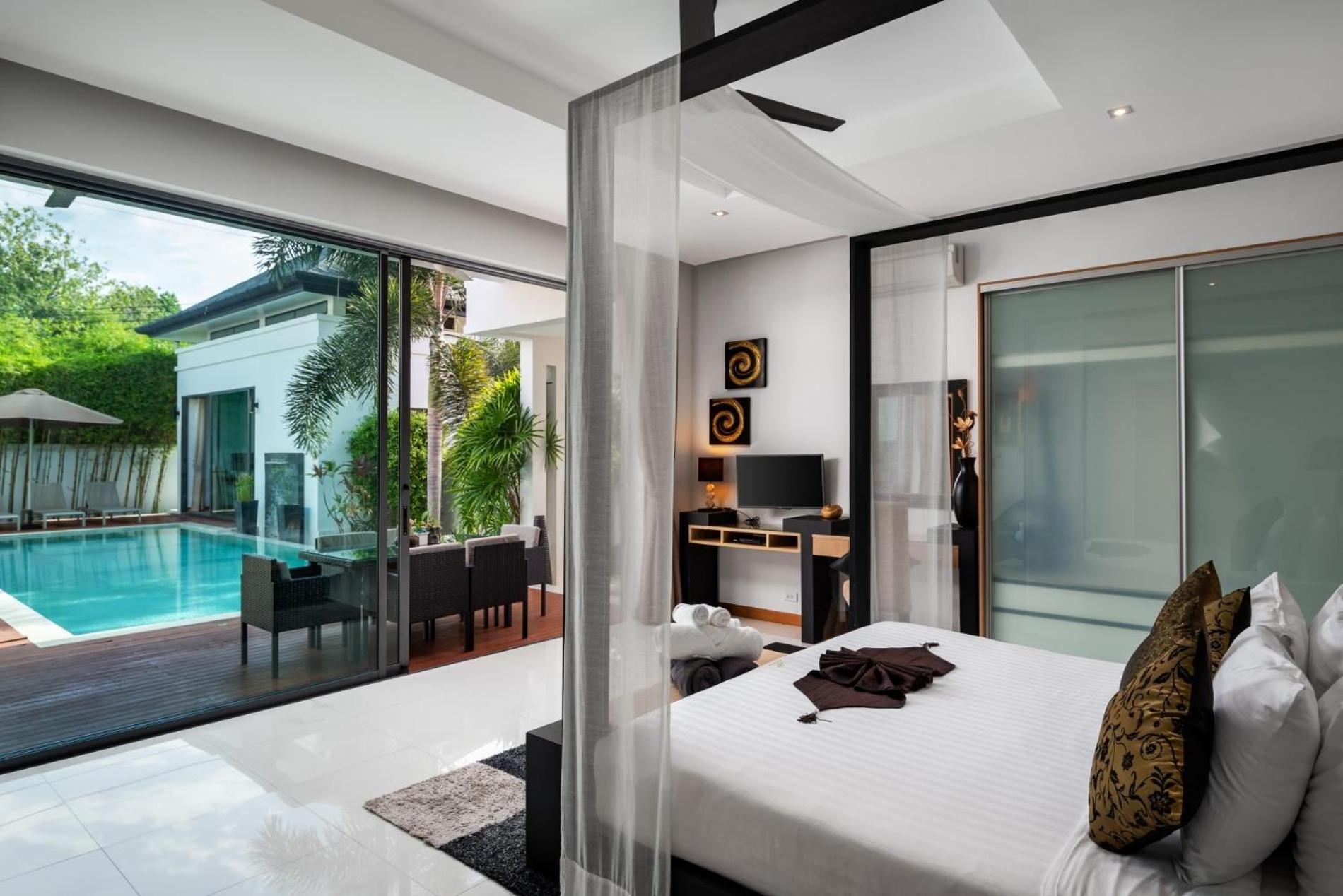 Crystal Pool Villa Rawai Zewnętrze zdjęcie