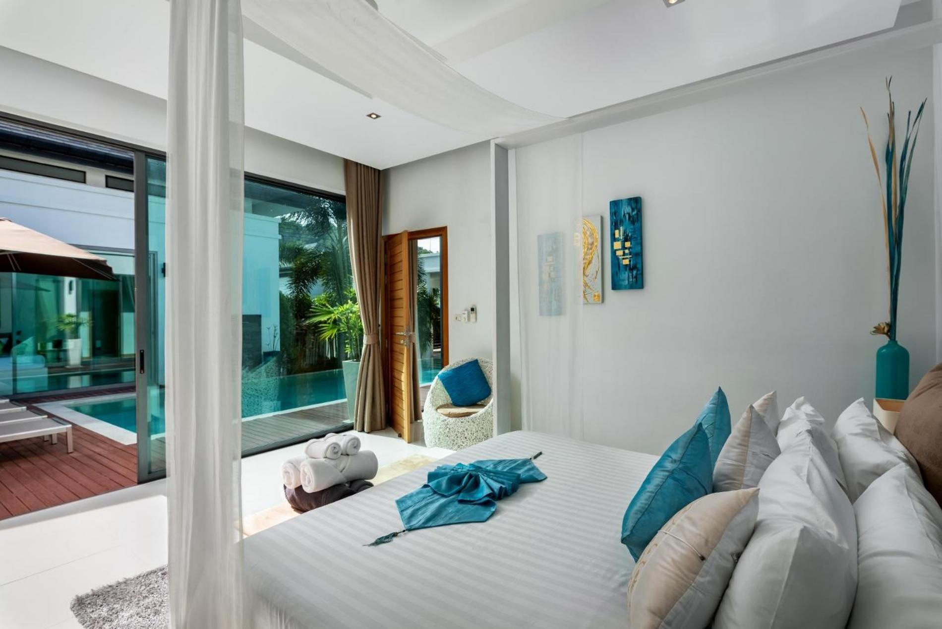 Crystal Pool Villa Rawai Zewnętrze zdjęcie