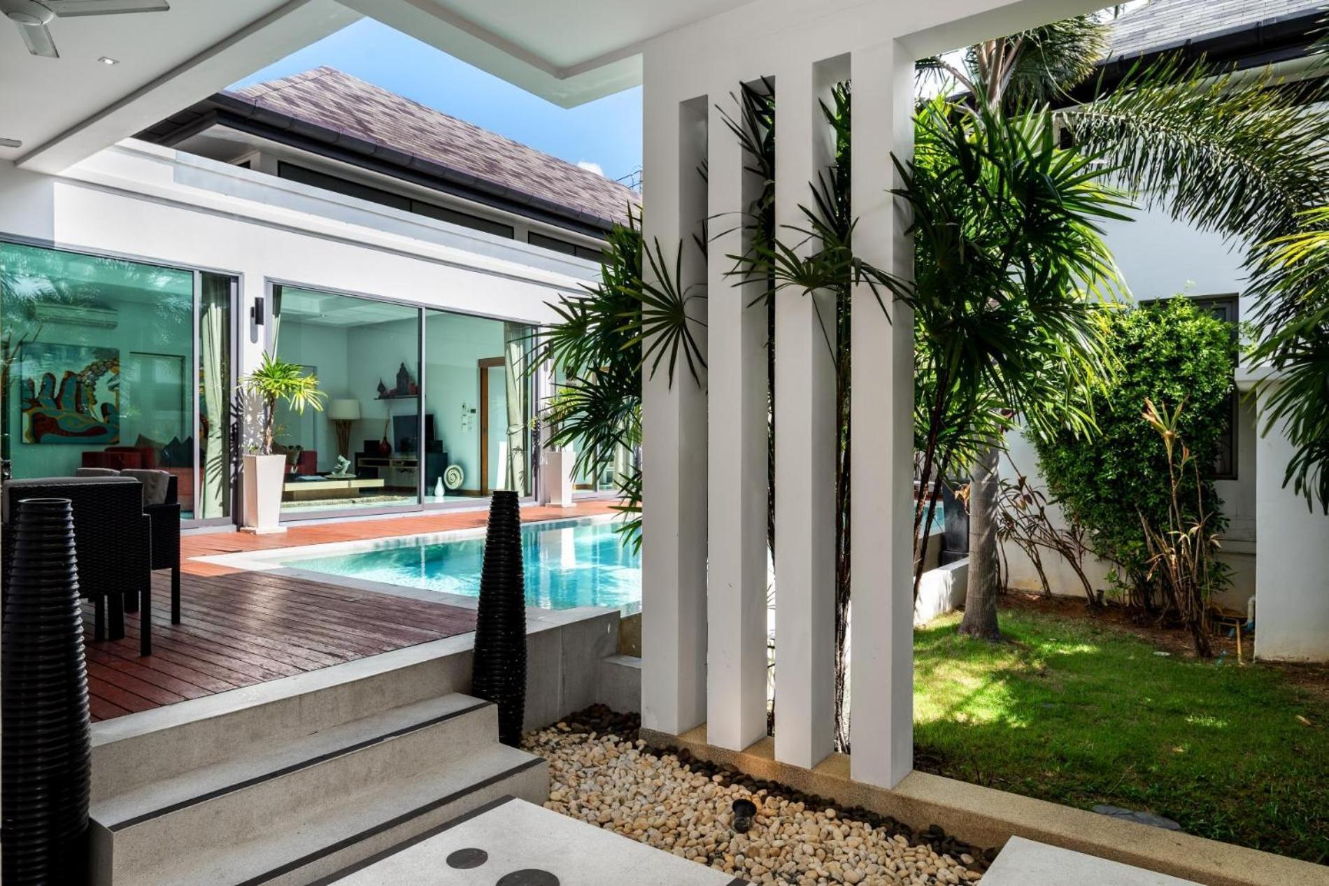 Crystal Pool Villa Rawai Zewnętrze zdjęcie