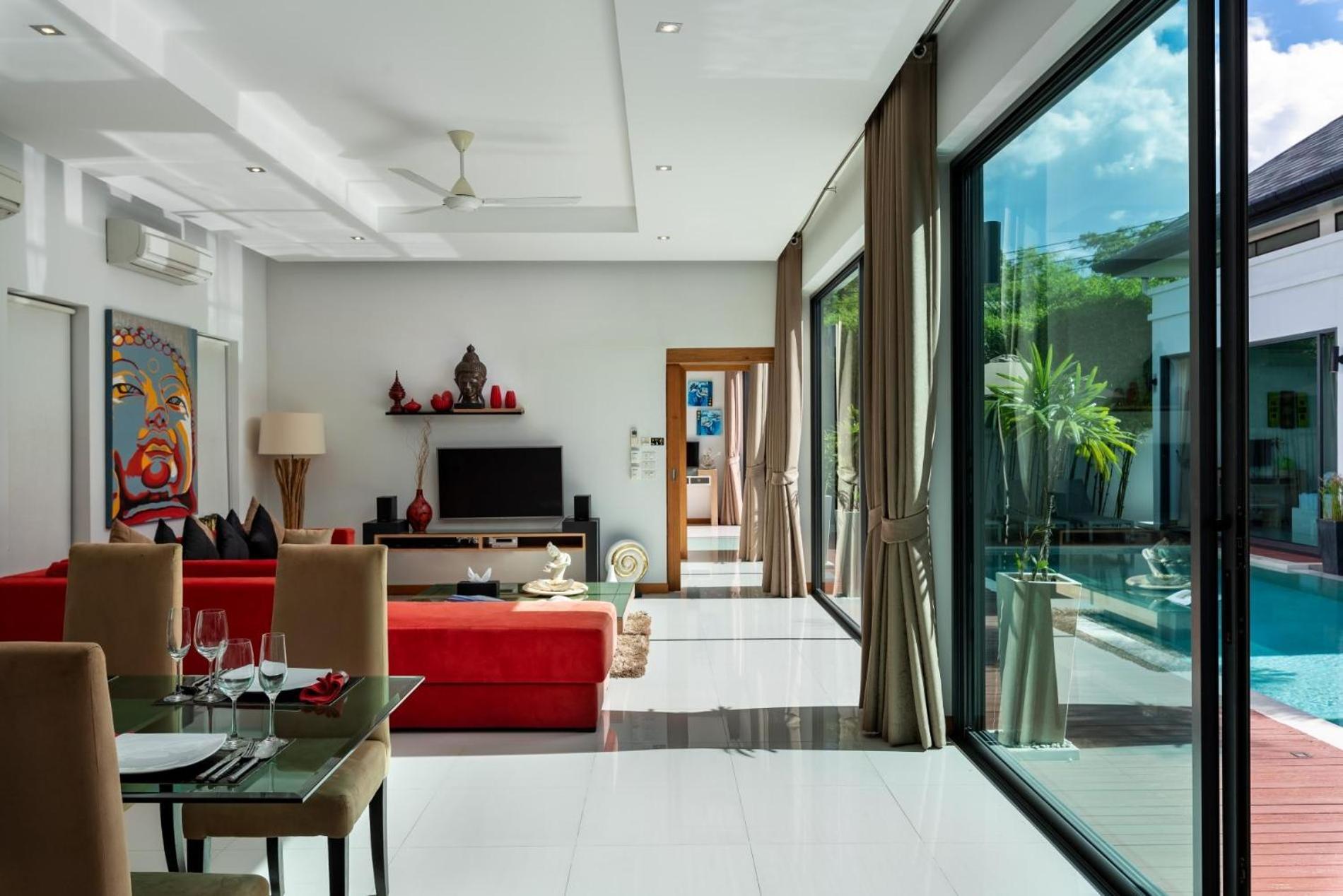 Crystal Pool Villa Rawai Zewnętrze zdjęcie