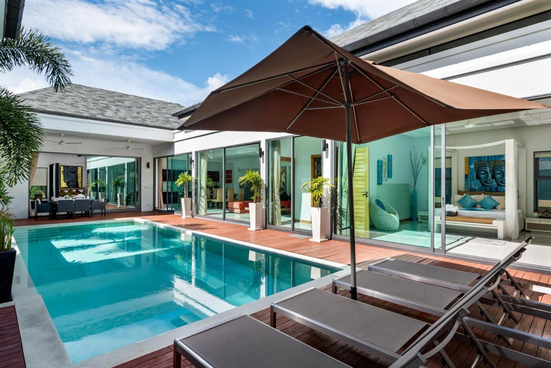 Crystal Pool Villa Rawai Zewnętrze zdjęcie