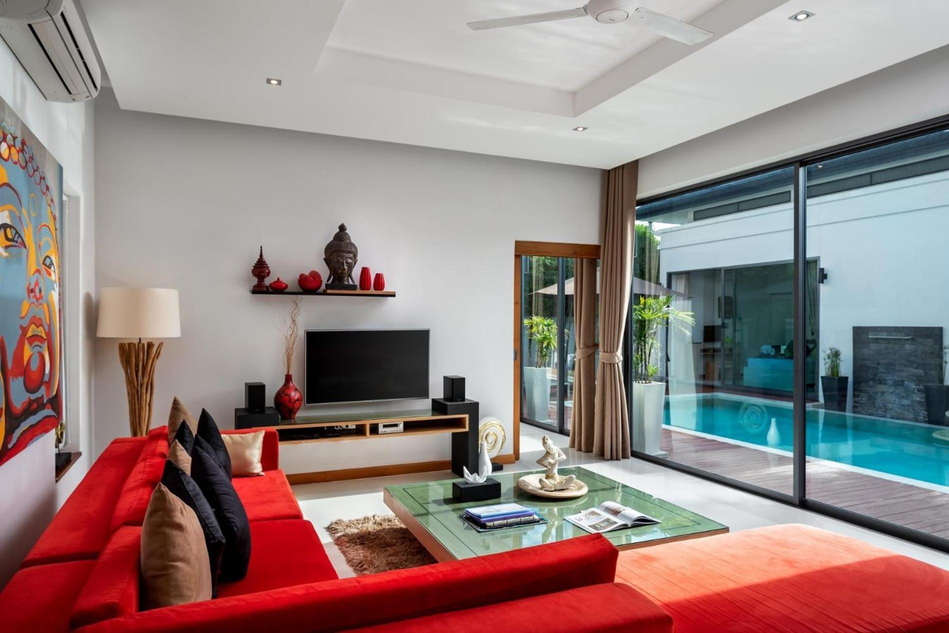 Crystal Pool Villa Rawai Zewnętrze zdjęcie