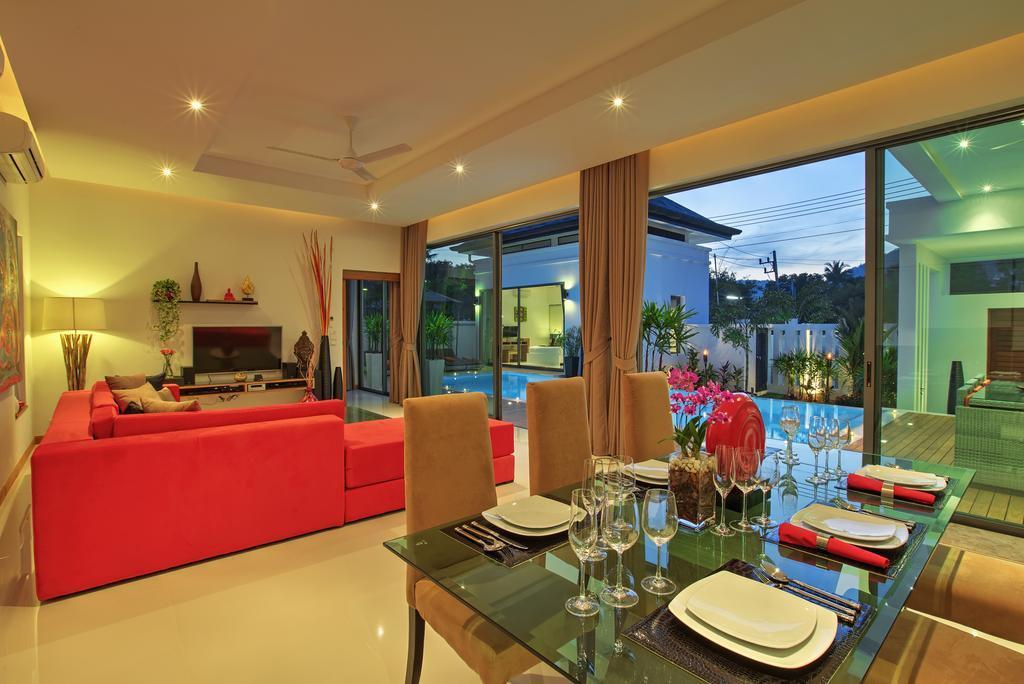 Crystal Pool Villa Rawai Zewnętrze zdjęcie